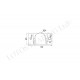 Clipse connector К 32L.010.03 - Decorative furniture accessories Clipse connector К Decorative furniture accessories