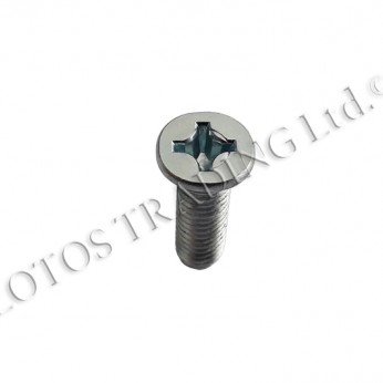 Bolt M8 with coned head Fittings and fasteners