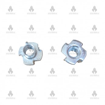 IVENTO Pin nut for connect bolt Fittings and fasteners