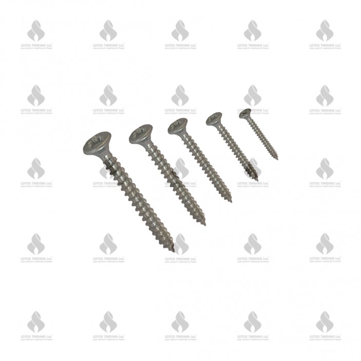 Wood screw Lih Lin 3x 02L.030.16-30 - Fittings and fasteners Wood screw Lih Lin 3x Fittings and fasteners