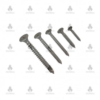Wood screw Lih Lin 4x Fittings and fasteners