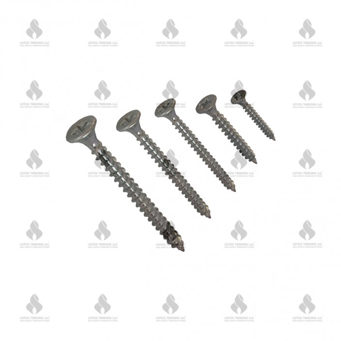 Wood screw Lih Lin 5x 02L.050.20-120 - Fittings and fasteners Wood screw Lih Lin 5x Fittings and fasteners