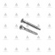 Confirmat screws 5x50 02L.250.50-50A - Fittings and fasteners Confirmat screws 5x50 Fittings and fasteners