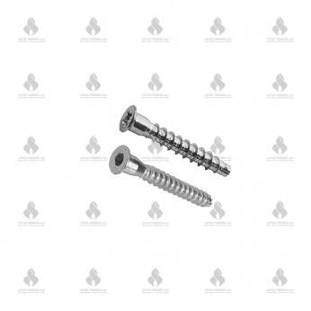 Confirmat screws 6,3x50 Fittings and fasteners