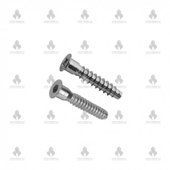 Confirmat screws 7x50 Fittings and fasteners