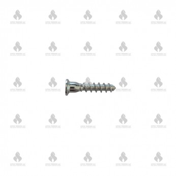IVENTO K confirmat screws 6,3x30 PZ2 Fittings and fasteners