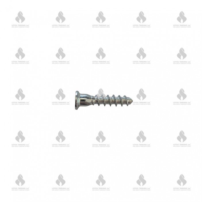 IVENTO K confirmat screws 6,3x30 PZ2 Fittings and fasteners