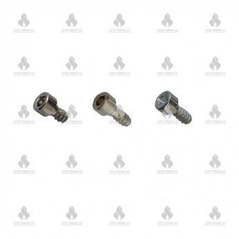 QFIX Confirmat screws Ф6х Fittings and fasteners