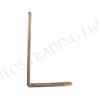 Corner plank Fittings and fasteners