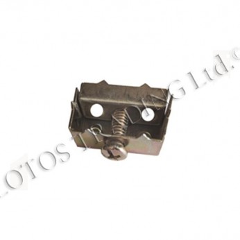 Ъглова сглобка 3 части 02L.540.23 - Крепежни и свързващи елементи Ъглова сглобка 3 части Крепежни и свързващи елементи