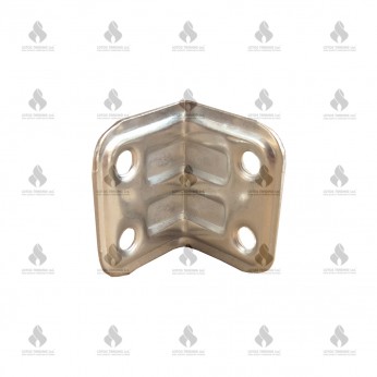 IVENTO K Corner brace 1.5 lux Fittings and fasteners