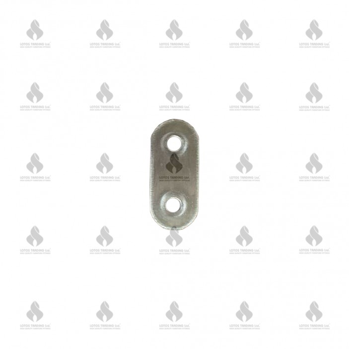 IVENTO Права планка 40x16x1,8 mm. неръждавейка 02L.602.10 - Крепежни и свързващи елементи IVENTO Права планка 40x16x1,8 mm. неръждавейка Крепежни и свързващи елементи