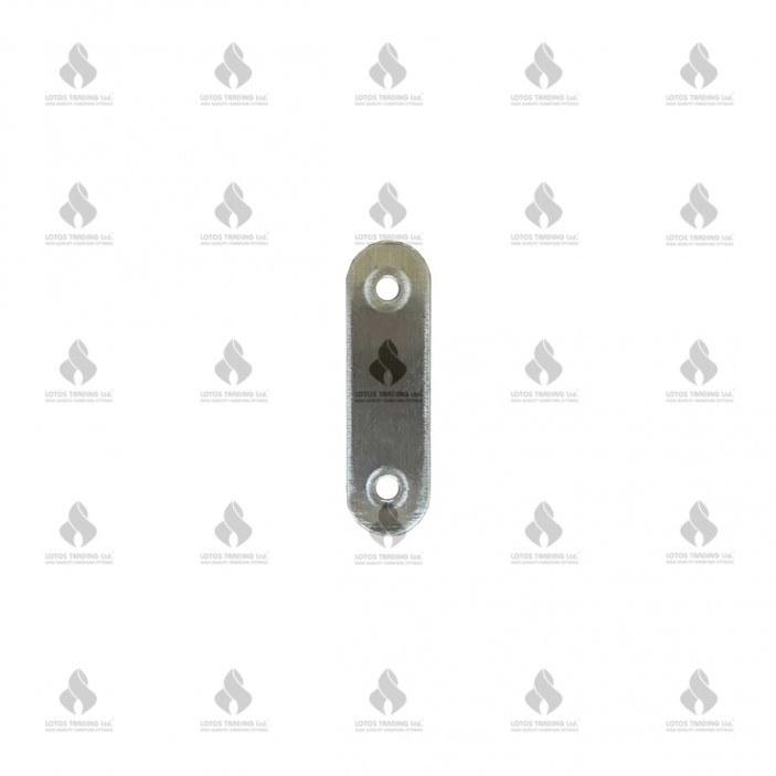 IVENTO Права планка 60x16x1,8 mm. неръждавейка 02L.602.12 - Крепежни и свързващи елементи IVENTO Права планка 60x16x1,8 mm. неръждавейка Крепежни и свързващи елементи