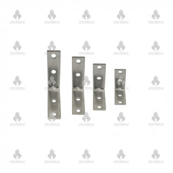 Corner brace 1.5 Fittings and fasteners