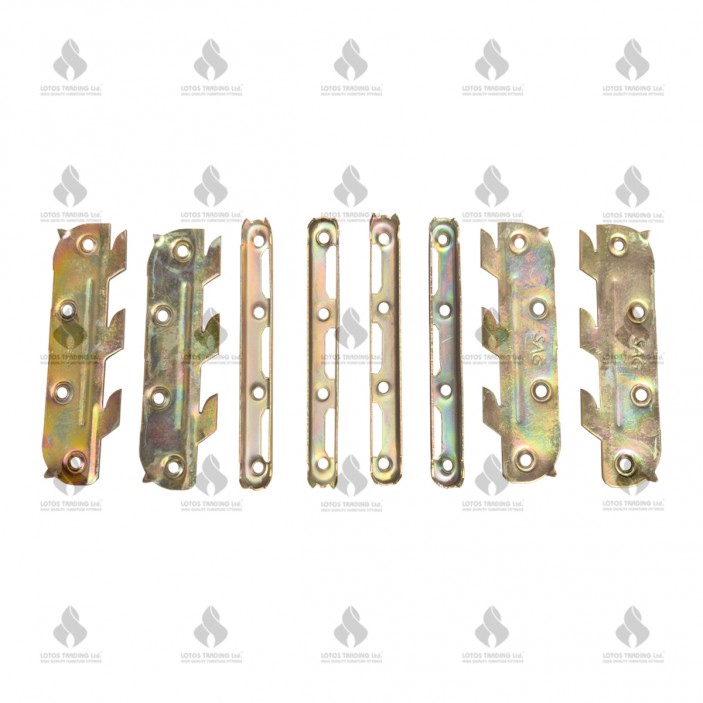 Corner bed fitting set 02L.604.00 - Fittings and fasteners Corner bed fitting set Fittings and fasteners