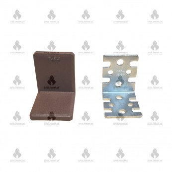 M06 Corner connector Fittings and fasteners