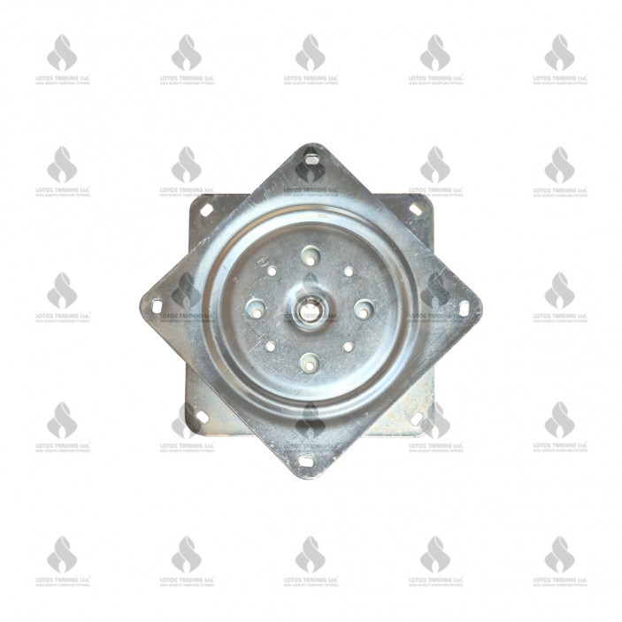 Turntable swivel plate 02L.801.01 - Fittings and fasteners Turntable swivel plate Fittings and fasteners