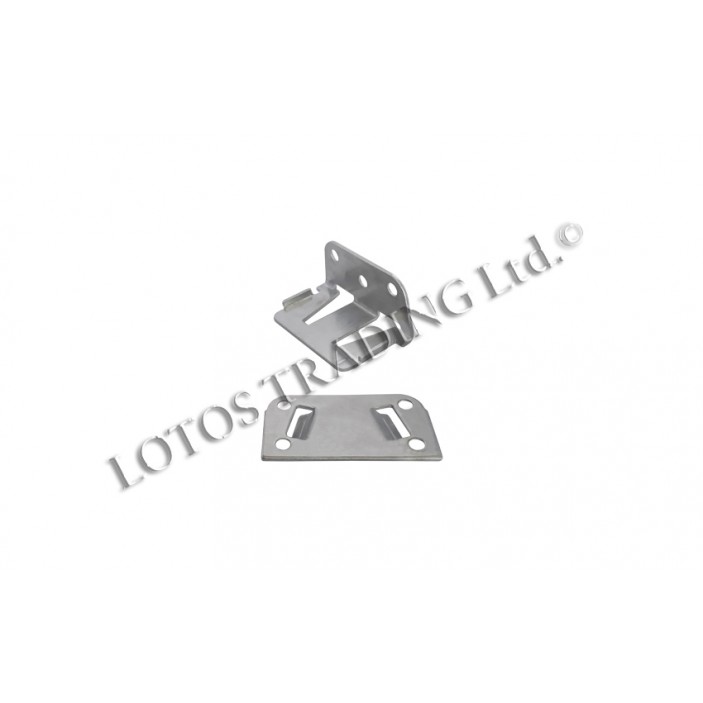 Bed fitting set 02L.604.02 - Fittings and fasteners Bed fitting set Fittings and fasteners