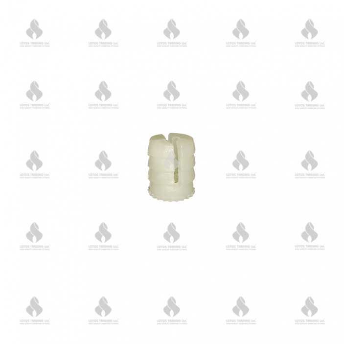 PVC dowel М6 Fittings and fasteners