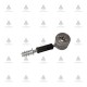 Minifix set direct confirmat screw assembly with head for 16 mm. chipboard Fittings and fasteners