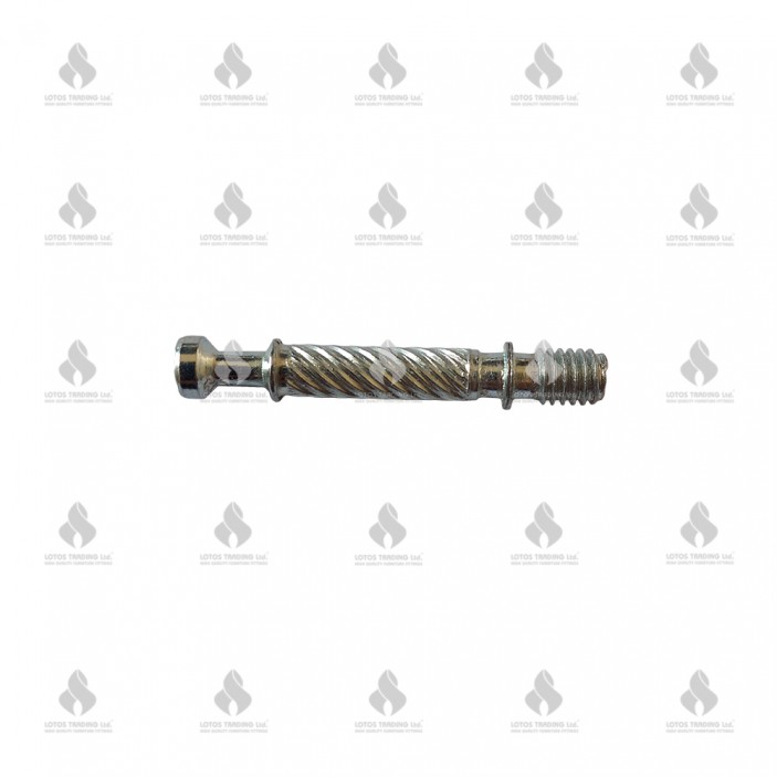 Connecting fitting bolt Pz head Fittings and fasteners