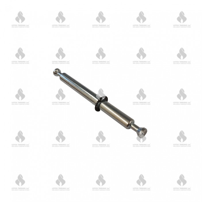 Connecting double-ended bolt with separator ф7 02L.500.08 - Fittings and fasteners Connecting double-ended bolt with separator ф7 Fittings and fasteners