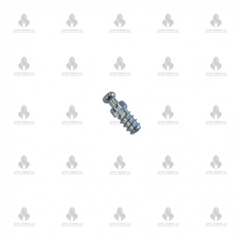 Confirmat screw ф6х11 за 02L.512 Fittings and fasteners