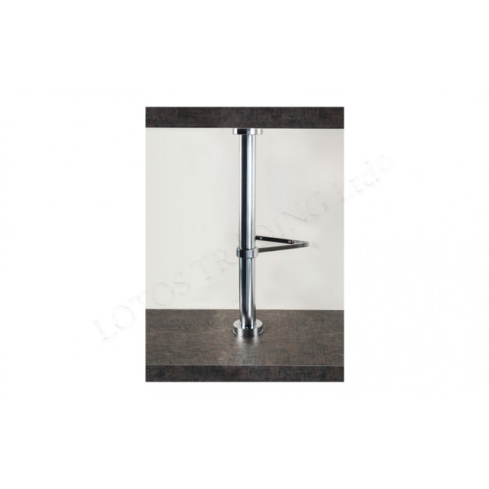 Wall-mounted pipe holder 18L.701.00 - Kitchen cabinet mechanisms and racks Wall-mounted pipe holder Kitchen cabinet mechanisms and racks