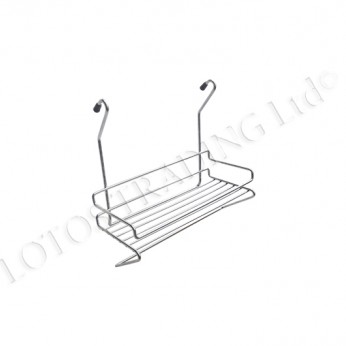 Middle hanging rack with towel hook 18L.809.51 - Kitchen cabinet mechanisms and racks Middle hanging rack with towel hook Kitchen cabinet mechanisms and racks