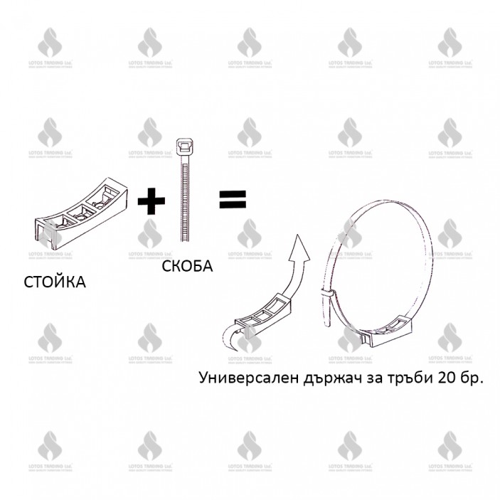 Air duct holder Kitchen sinks and vent hoods