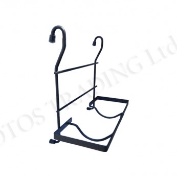 OSKAR Single paper shelf - black 18L.809.13 - Kitchen cabinet mechanisms and racks OSKAR Single paper shelf - black Kitchen cabinet mechanisms and racks