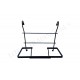 OSKAR Single paper shelf - black 18L.809.13 - Kitchen cabinet mechanisms and racks OSKAR Single paper shelf - black Kitchen cabinet mechanisms and racks