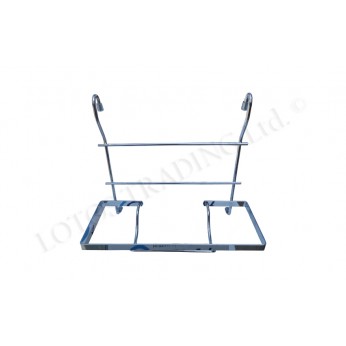 OSKAR Single paper shelf - chrome  Kitchen cabinet mechanisms and racks