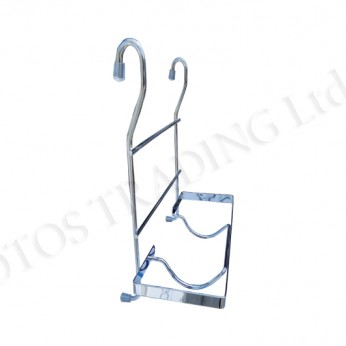 OSKAR Single paper shelf - chrome  18L.809.12 - Kitchen cabinet mechanisms and racks OSKAR Single paper shelf - chrome  Kitchen cabinet mechanisms and racks