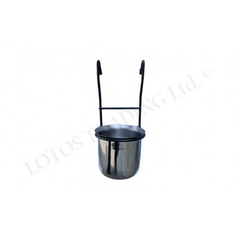 OSKAR Utensils holder - black Kitchen cabinet mechanisms and racks