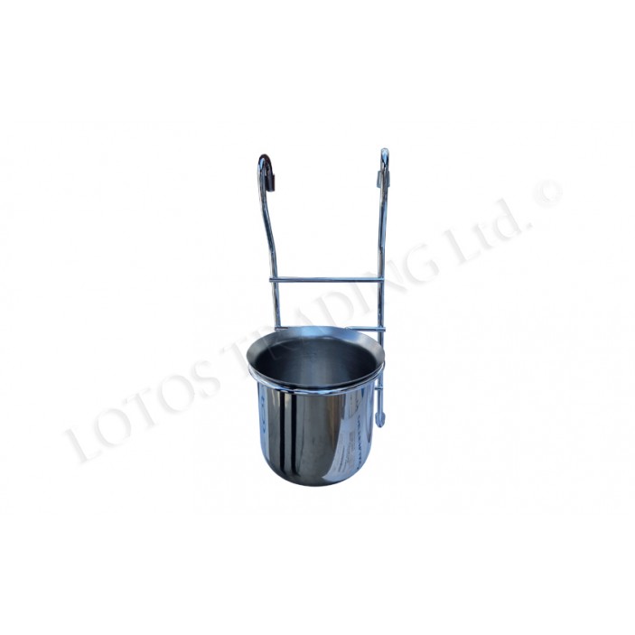 OSKAR Utensils holder - chrome 18L.810.22 - Kitchen cabinet mechanisms and racks OSKAR Utensils holder - chrome Kitchen cabinet mechanisms and racks