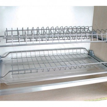 Поставка за чинии и чаши с 2 тавички Кухненски механизми за вграждане