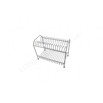 Double drying rack 18L.815.02 - Kitchen cabinet mechanisms and racks Double drying rack Kitchen cabinet mechanisms and racks