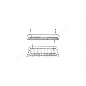 Hanging drying rack Kitchen cabinet mechanisms and racks