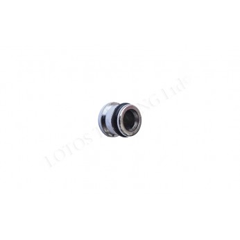 End cap for kitchen pipe End cap for kitchen pipe