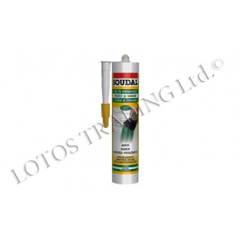 Acrylic sealant