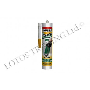 Acrylic sealant EXPRESS Acrylic sealant EXPRESS