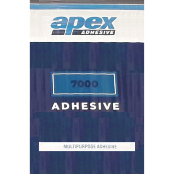 APEX 7000 transparent foam adhesive 15kg Adhesives and wood coatings