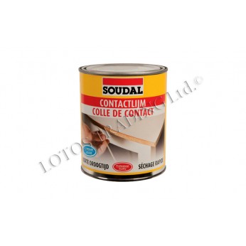 Contact adhesive Adhesives and wood coatings