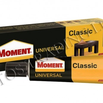 Universal classic adhesive MOMENT Adhesives and wood coatings