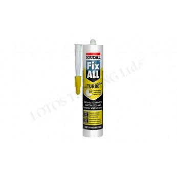 Лепило уплътнител Fix all turbo Лепило уплътнител Fix all turbo