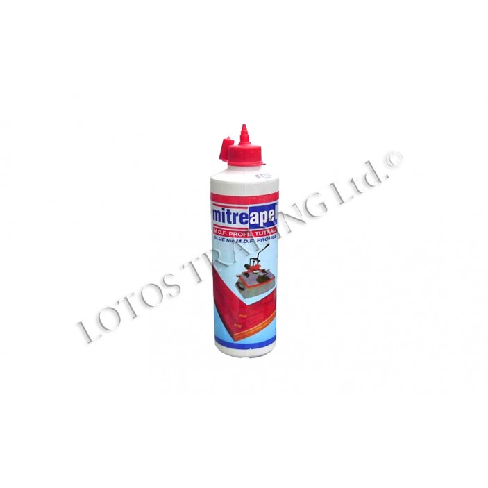MDF profile adhesive Mitre apel 15L.115.00 - Adhesives and wood coatings MDF profile adhesive Mitre apel Adhesives and wood coatings