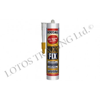 Монтажно лепило Montage fix Монтажно лепило Montage fix