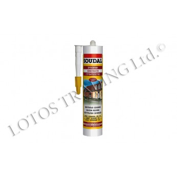 Neutral sealant  Adhesives and wood coatings