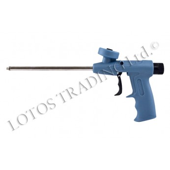 Foam gun Adhesives and wood coatings